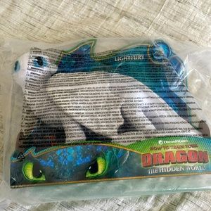 Light Fury Stuffy NWT